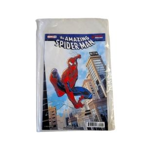 KITH The Amazing Spider Man 60th Anniversary Comic Book #1